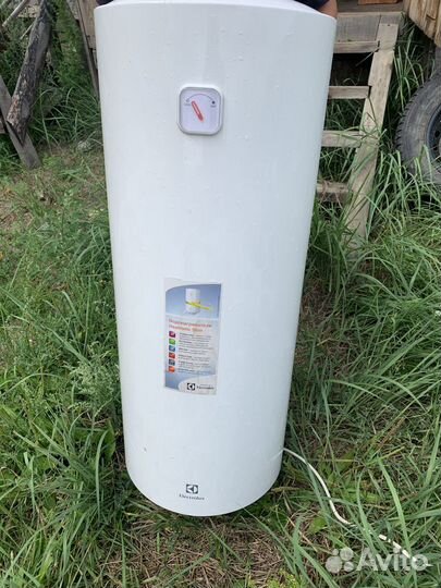 Бойлер водонагреватель бу