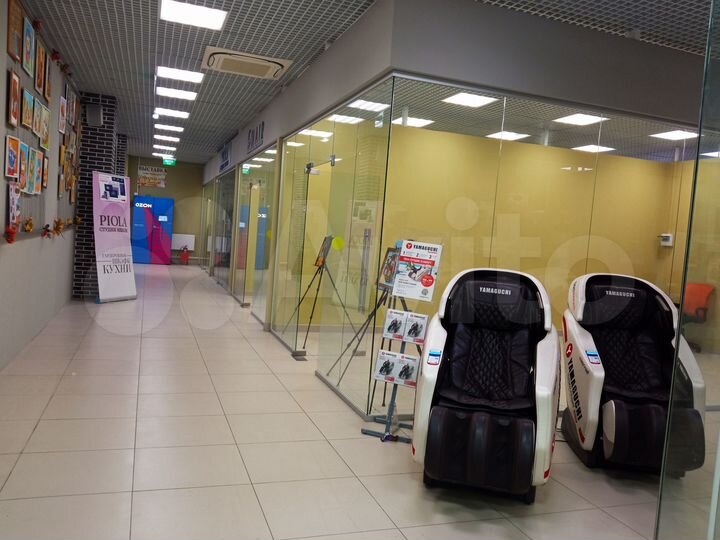 Свободного назначения, 50 м²