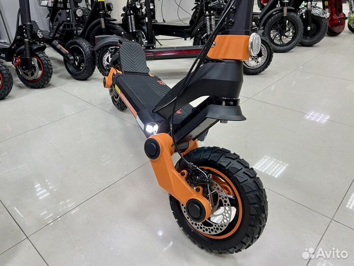 Электросамокат Kugoo G3 2022