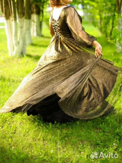 Платье на выпускной