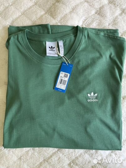 Футболка новая adidas originals, 3 XL