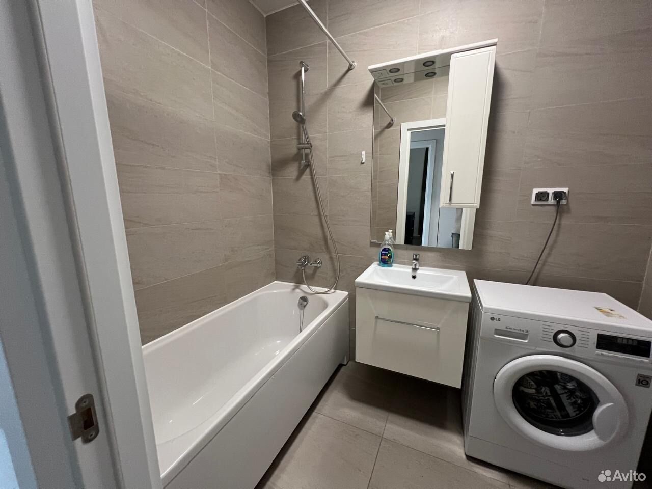 2-комнатная квартира, 52 м² — фото 4