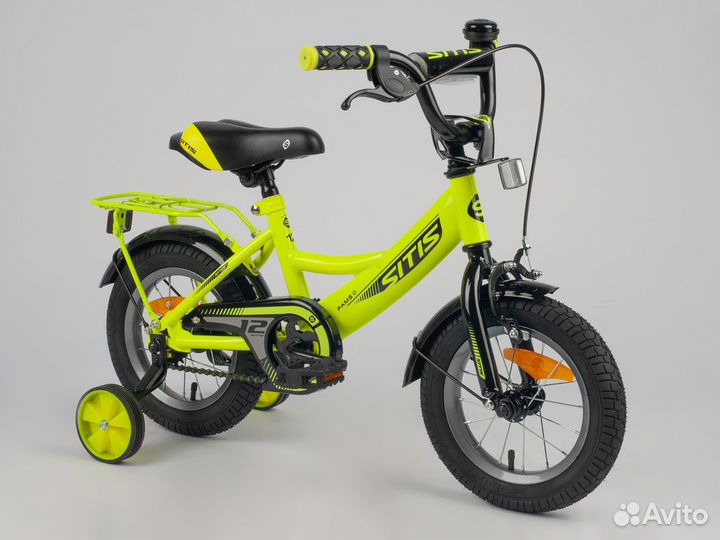 Велосипед sitis pams 12