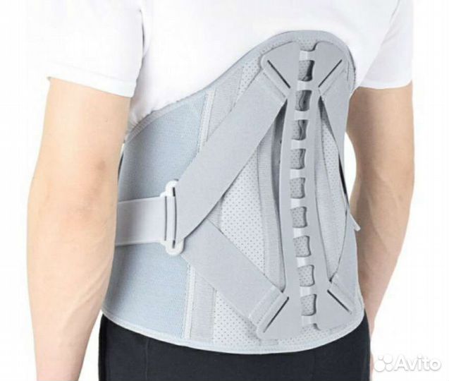 Корсет поясный