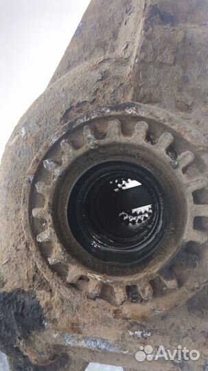 Редуктор моста Subaru Forester (S11), 2004