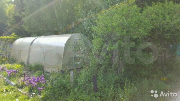 Участок 10 сот. (СНТ, ДНП)