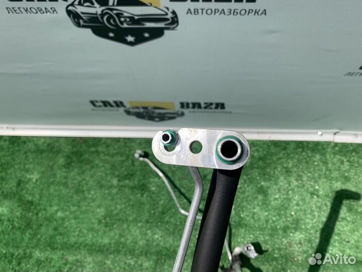 Трубка кондиционера Geely Emgrand X7