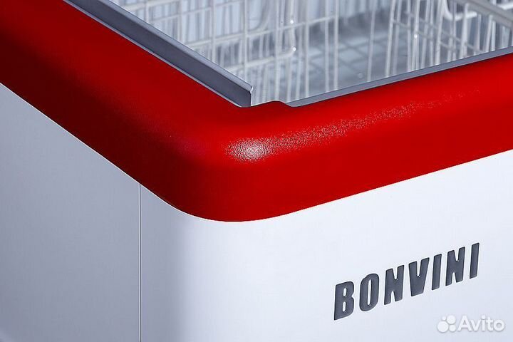 Морозильная ларь-бонета Bonvini 2100 M