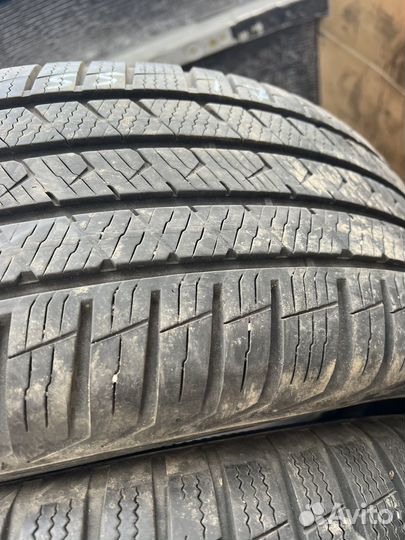 Vredestein QuaTrac Pro 235/55 R17