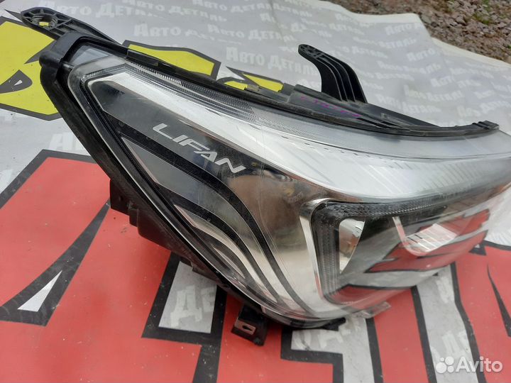 Фара правая Lifan X70 Лифан Х70 2017