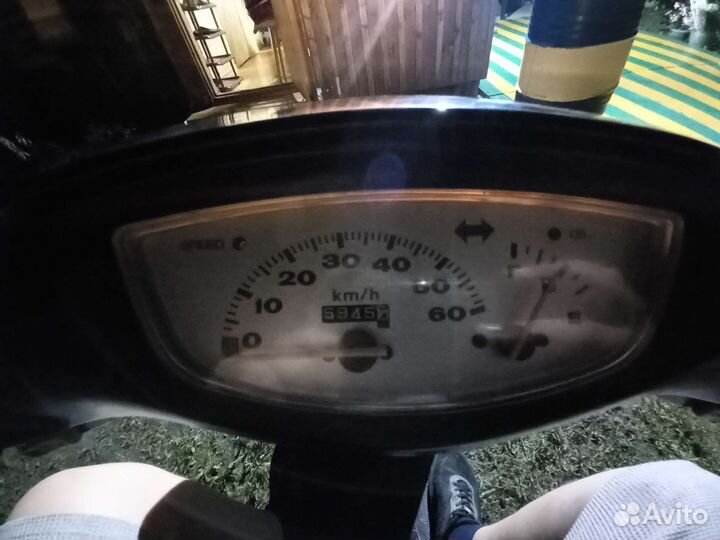 Продам honda DIO AF 34