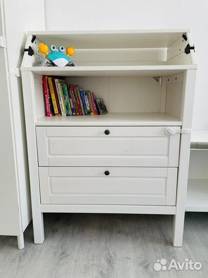 Пеленальный стол комод IKEA