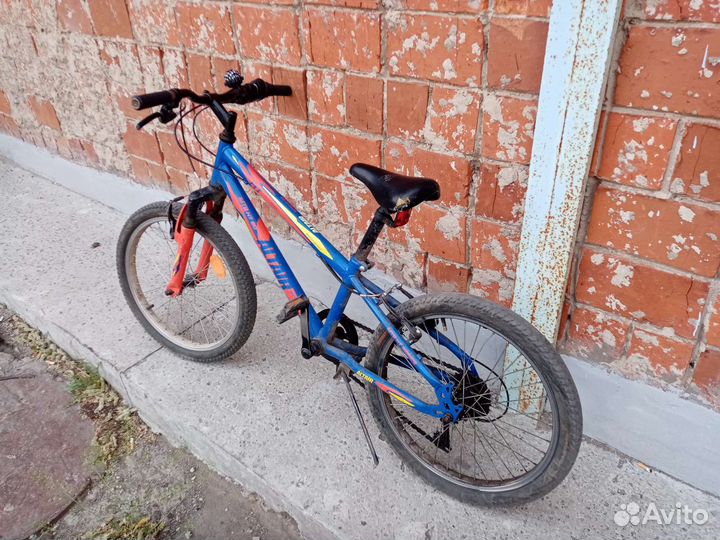 Велосипед бу