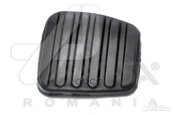 Накладка педали R-duster logan sandero largus 3