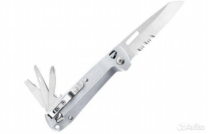 Leatherman Free K2x