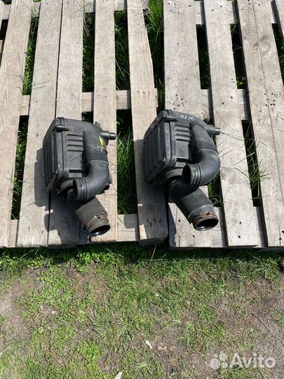 Корпус воздушного фильтра Skoda Octavia A5 1.4 TSI