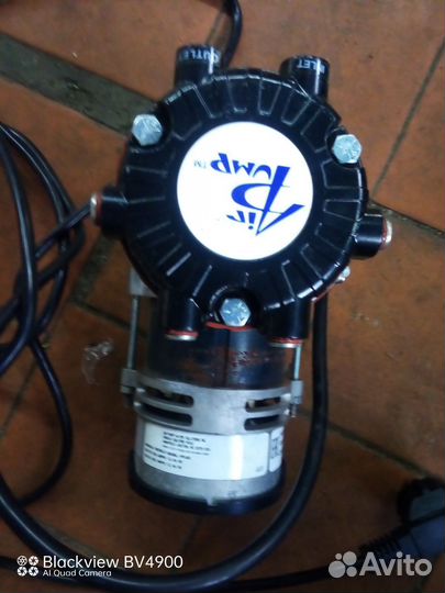 Вакуумный насос vp-2 ec