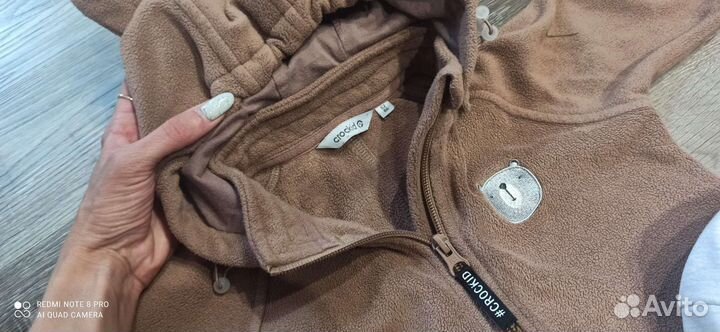 Вещи пакетом на девочку 86 осень