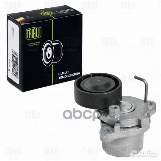 Ролик привод. ремня для а/м Kia Soul (09) 1.6d