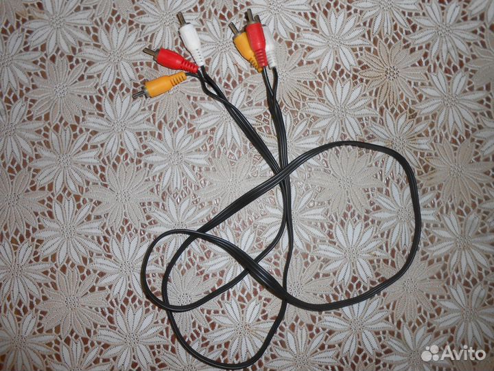 Кабель и переходники для DvD