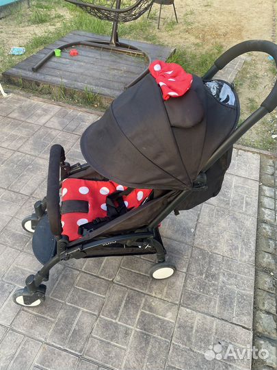 Коляска уоуа