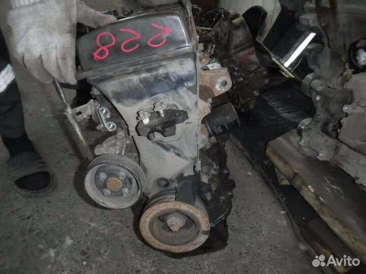 Двигатель Lifan Solano 1.6 2012