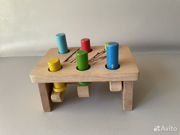 Игрушки для малышей