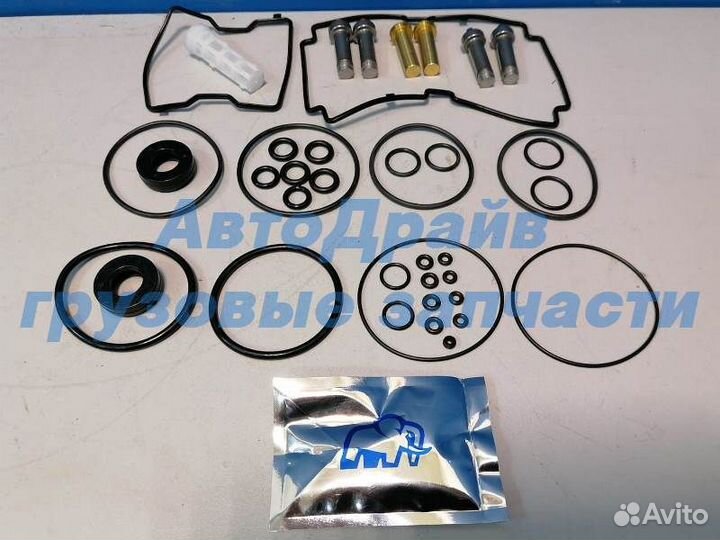 Ремкомплект модулятра Ман Тга EBS 2-х канального