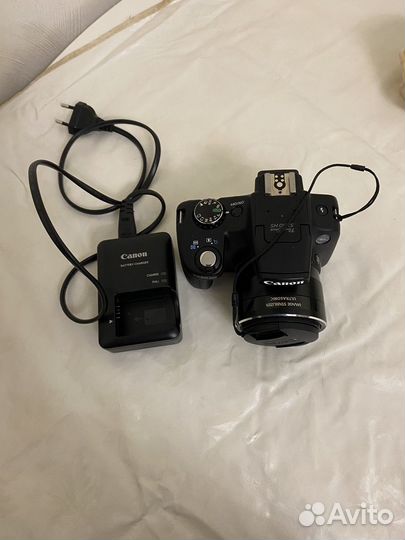 Фотоаппарат canon sh50 hs