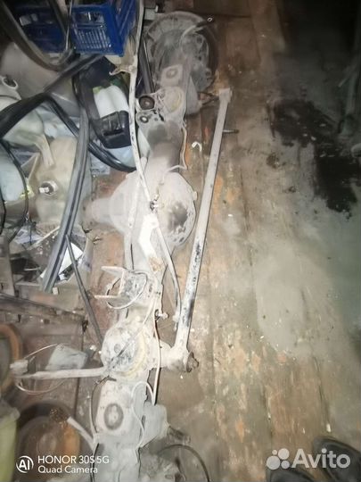 Задний мост great wall hover h5 дизель 2.0 4D20