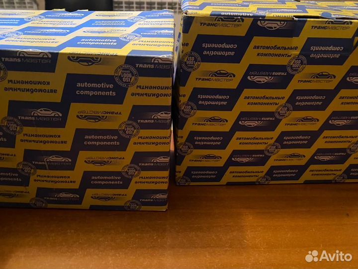 Колодки тормозные задние Газель