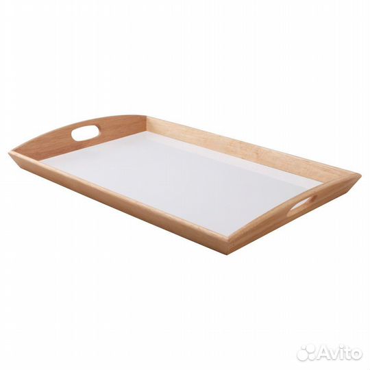 Клакк, Поднос, каучуковое дерево