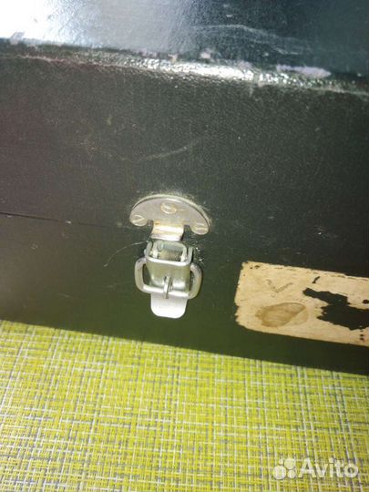 Чемодан СССР ретро, 30 на 25