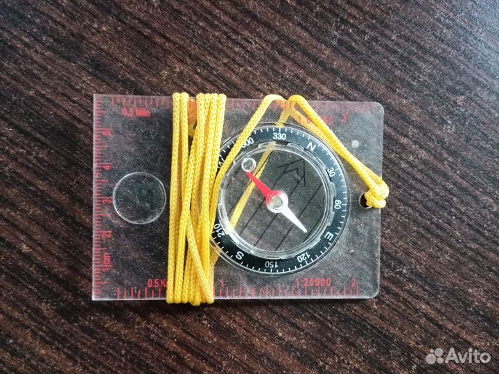 Компас для ориентирования