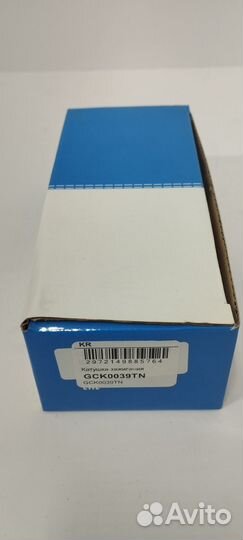 Катушка зажигания VAG 1.8/2.0 TSI GCK0039TN