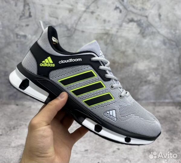 Кроссовки мужские adidas galaxy