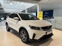 Geely Coolray 1.5 AMT, 2021, 99 314 км