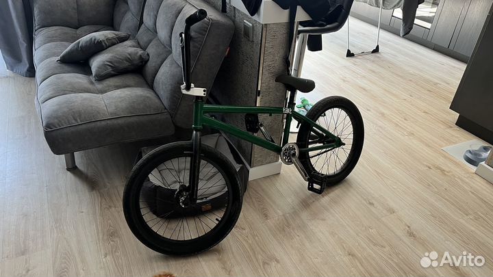 BMX кастом