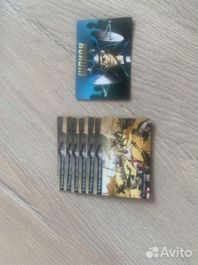 Spyfall - находка для шпиона - настольная игра