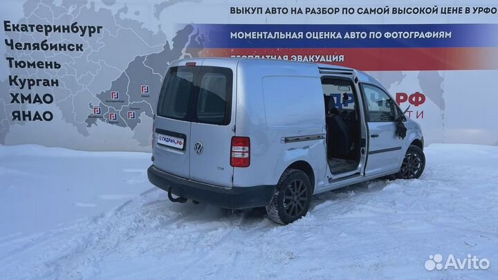 Панель задняя Volkswagen Caddy (2k)