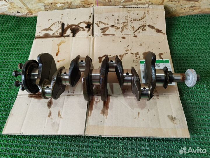 Коленвал Nissan Almera G15 K4M МКПП