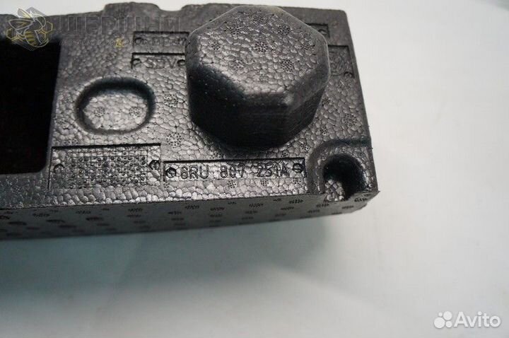 Энергопоглотитель задн. polo (6RU807251A (Б)