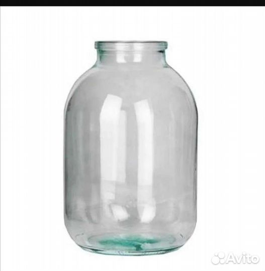 Банки стеклянные 3 литра