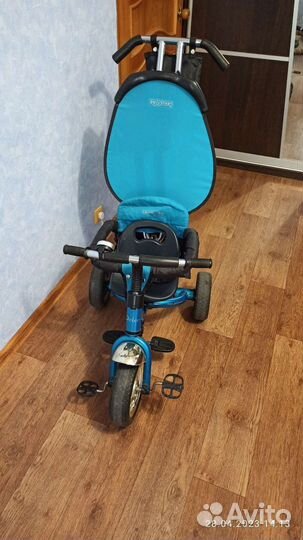 Трехколесный велосипед lexus trike