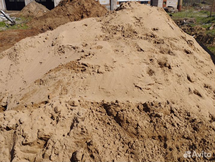 Пгс Песок Грунт Глина Щебень