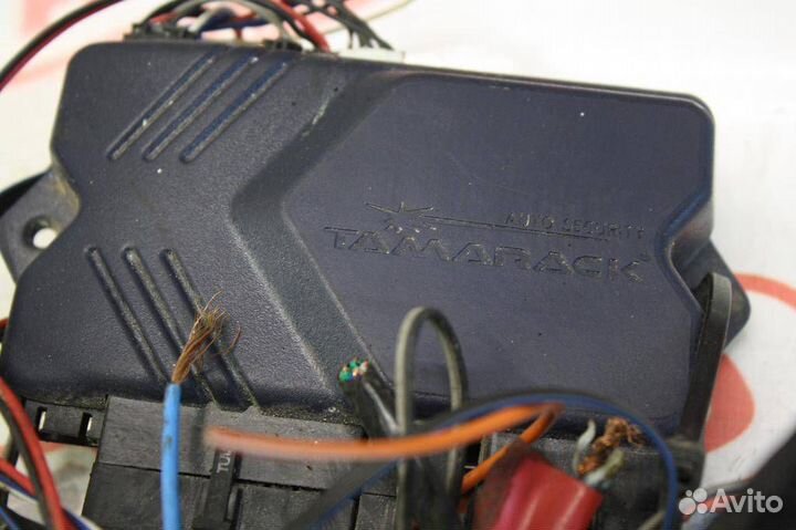 Сигнализация с автозапуском Mitsubishi Lancer 8