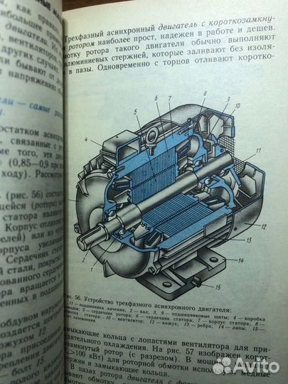 Электротехника и электроника. 1991г