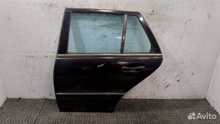 Дверь боковая Mercedes C W203, 2002