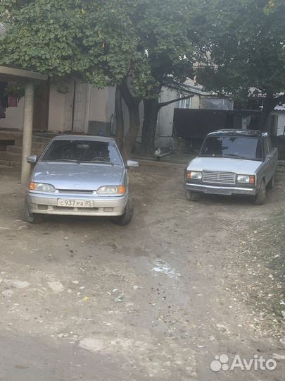 Капот ваз 2107