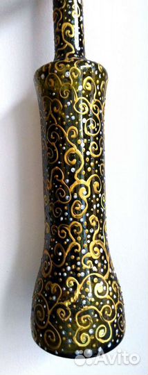 Роспись по стеклу, бутылочки и банки